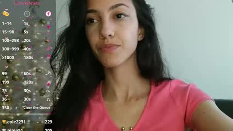 Laroa online show from December 2024 11:21:01 PM