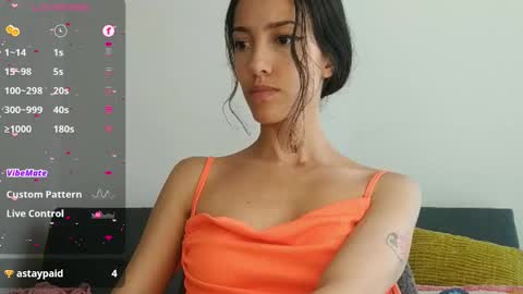 Laroa online show from January 2025 08:26:02 PM