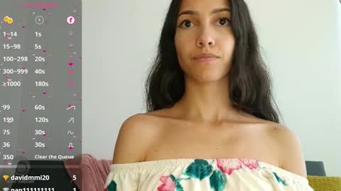 Laroa online show from January 2025 10:13:02 PM