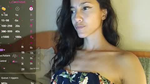 Laroa online show from March 2025 11:12:01 PM