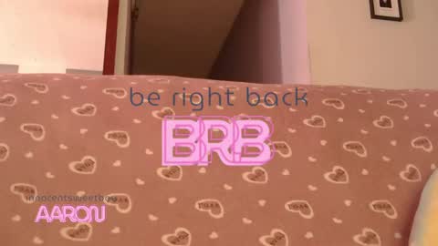 Aaron online show from February 2025 03:31:02 PM