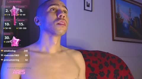 Aaron online show from March 2025 01:29:02 PM