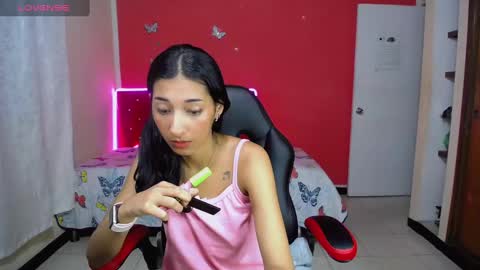 Snapshot of inocent_luna chatting on March 2025 07:05:02 AM Luna moon online show from March 2025 07:05:02 AM