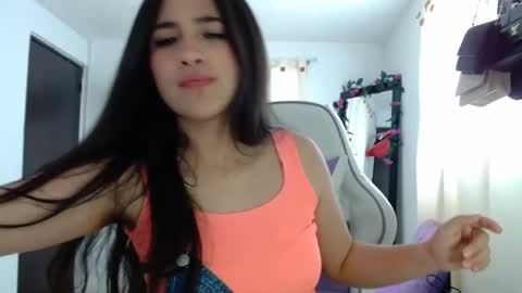 Celeste online show from February 2025 04:35:02 PM