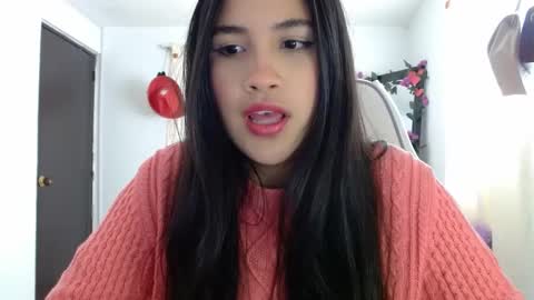 Celeste online show from February 2025 01:22:01 PM