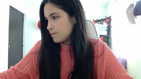 Celeste online show from February 2025 04:48:02 PM