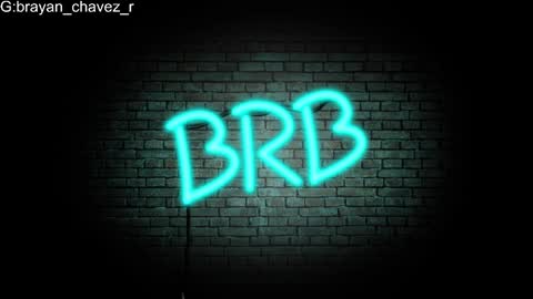 Brayan Chavez online show from February 2025 08:54:02 AM