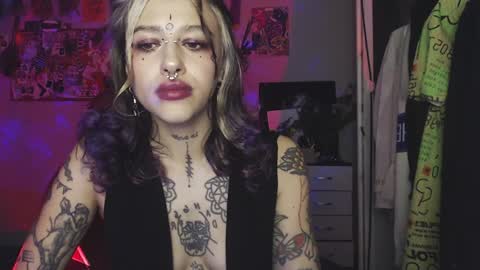 Insunnity666 online show from December 2024 08:04:02 PM