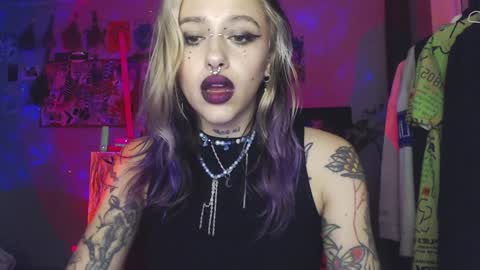 Insunnity666 online show from December 2024 10:31:01 PM