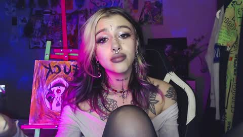 Insunnity666 online show from December 2024 10:06:02 PM