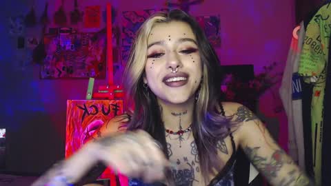 Insunnity666 online show from December 2024 09:33:01 PM