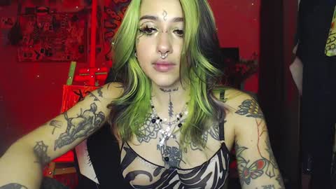 Insunnity666 online show from January 2025 08:56:01 PM