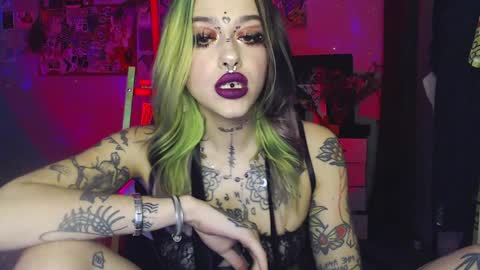 Insunnity666 online show from January 2025 08:04:01 PM