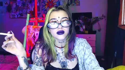 Insunnity666 online show from February 2025 01:21:02 AM