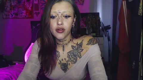 Insunnity666 online show from September 2025 07:33:02 AM