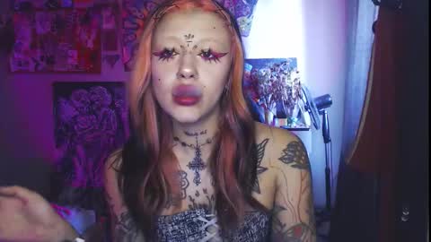 Insunnity666 online show from October 2025 09:50:02 AM