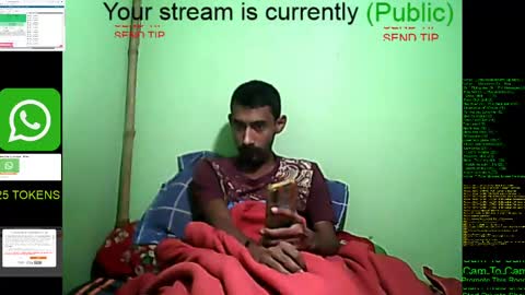 Snapshot of interne8famous chatting on December 2024 04:24:02 PM interne8famous online show from December 2024 04:24:02 PM