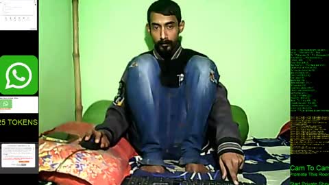 Snapshot of interne8famous chatting on January 2025 02:52:01 PM interne8famous online show from January 2025 02:52:01 PM