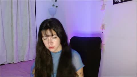 Snapshot of internetxdoll chatting on December 2024 11:27:02 PM Call me Avri thumps up 666 help pls..Dont forget to smile online show from December 2024 11:27:02 PM