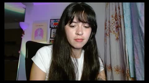 Snapshot of internetxdoll chatting on October 2025 10:56:02 PM Call me Avri thumps up 666 help pls..Dont forget to smile online show from October 2025 10:56:02 PM