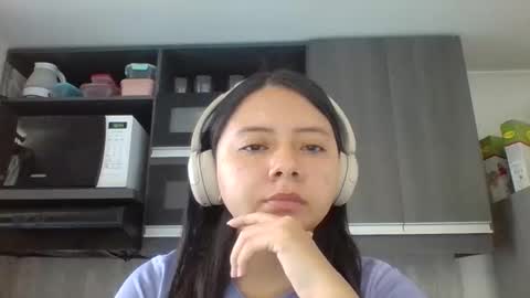 Snapshot of inthegreenway chatting on September 2025 03:45:01 PM Iris 3 online show from September 2025 03:45:01 PM