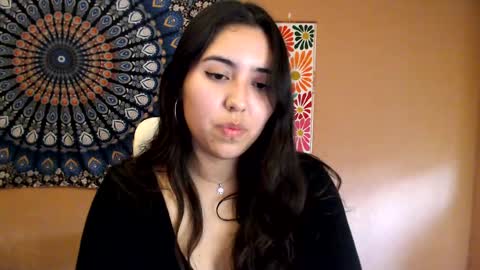 Snapshot of intimatetales chatting on February 2025 05:16:02 PM Africa online show from February 2025 05:16:02 PM