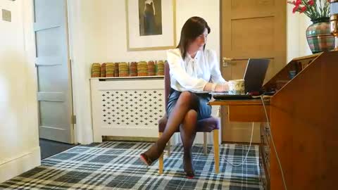 Snapshot of ireneadlerxd chatting on April 2026 03:08:01 PM Irena Adler online show from April 2026 03:08:01 PM