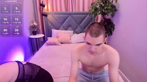 Irene and Conor online show from December 2024 08:47:02 PM