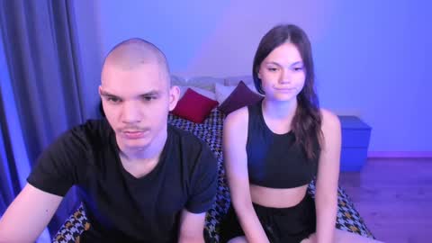 Irene and Conor online show from January 2025 08:19:02 PM