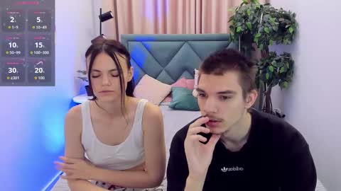 Irene and Conor online show from September 2025 05:31:01 AM