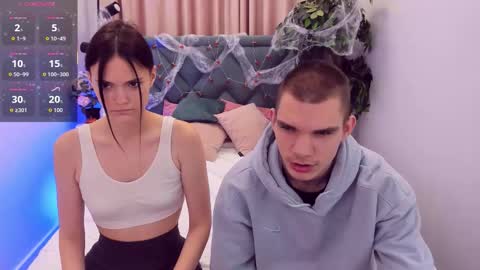 Irene and Conor online show from October 2025 05:18:02 AM