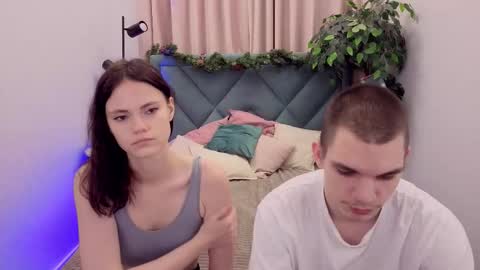 Irene and Conor online show from December 2025 08:27:02 PM