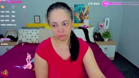 Snapshot of iribabe69 chatting on February 2025 08:17:01 AM Iry online show from February 2025 08:17:01 AM