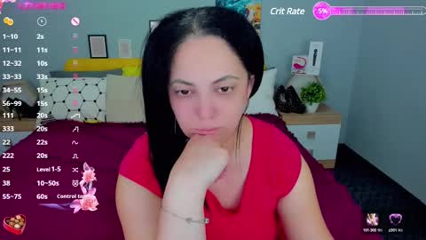Snapshot of iribabe69 chatting on February 2025 11:22:01 AM Iry online show from February 2025 11:22:01 AM