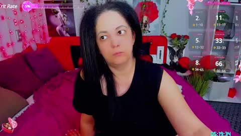 Snapshot of iribabe69 chatting on March 2025 03:17:01 AM Iry online show from March 2025 03:17:01 AM