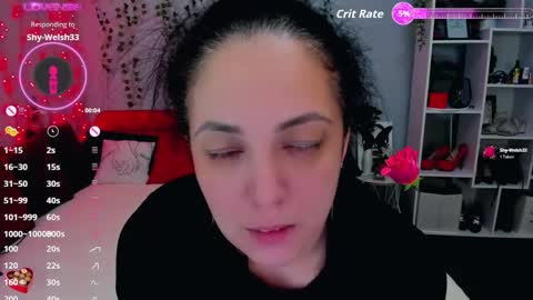 Snapshot of iribabe69 chatting on November 2025 07:13:01 PM Iry online show from November 2025 07:13:01 PM