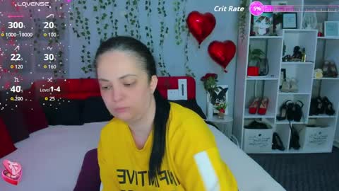 Snapshot of iribabe69 chatting on April 2026 06:20:01 PM Iry online show from April 2026 06:20:01 PM