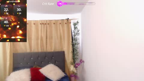 Irina Russo online show from December 2024 01:11:01 PM