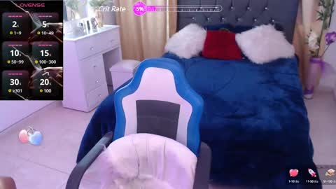 Irina Russo online show from March 2025 05:18:01 PM