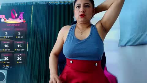 Iris  online show from October 2025 07:23:01 PM