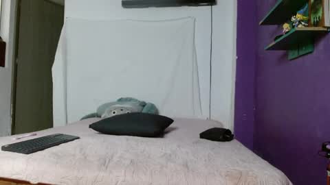 Snapshot of irisbell_ chatting on June 2026 02:33:01 PM Camilla online show from June 2026 02:33:01 PM