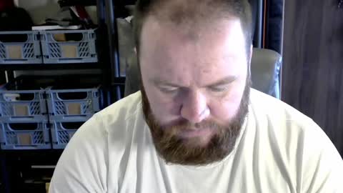 Snapshot of irishdaddy24 chatting on December 2024 03:24:02 PM twitter theirishman205 online show from December 2024 03:24:02 PM