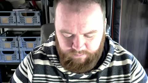 Snapshot of irishdaddy24 chatting on January 2025 01:48:02 PM twitter theirishman205 online show from January 2025 01:48:02 PM