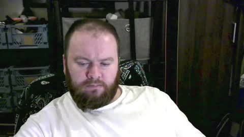 Snapshot of irishdaddy24 chatting on February 2025 09:55:01 PM twitter theirishman205 online show from February 2025 09:55:01 PM