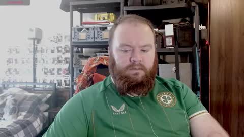 Snapshot of irishdaddy24 chatting on September 2025 09:20:01 AM twitter theirishman205 online show from September 2025 09:20:01 AM