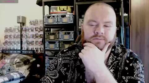 Snapshot of irishdaddy24 chatting on September 2025 02:52:01 PM twitter theirishman205 online show from September 2025 02:52:01 PM