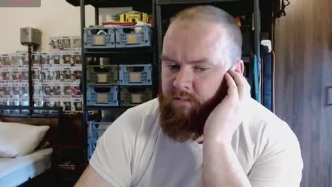 Snapshot of irishdaddy24 chatting on September 2025 11:37:02 AM twitter theirishman205 online show from September 2025 11:37:02 AM