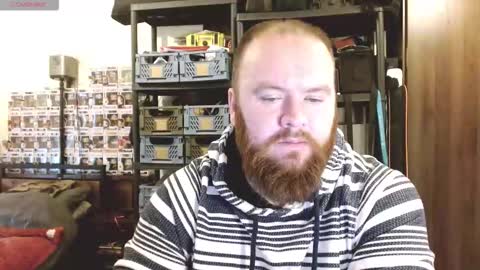 Snapshot of irishdaddy24 chatting on October 2025 04:59:02 PM twitter theirishman205 online show from October 2025 04:59:02 PM