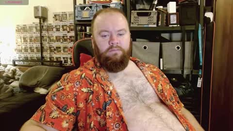 Snapshot of irishdaddy24 chatting on October 2025 09:12:02 PM twitter theirishman205 online show from October 2025 09:12:02 PM