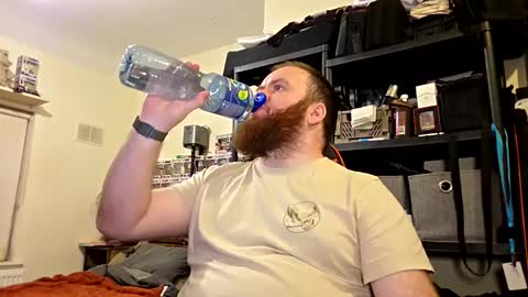 Snapshot of irishdaddy24 chatting on October 2025 06:30:01 PM twitter theirishman205 online show from October 2025 06:30:01 PM